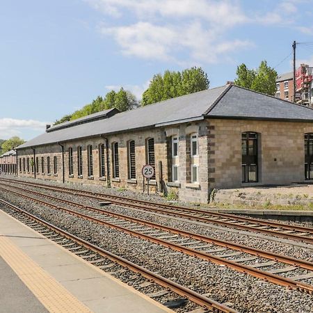 Вілла Repton Engine Shed Вітбі Екстер'єр фото